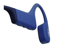 Shokz OpenSwim Niebieskie - 742613 - zdjęcie 2